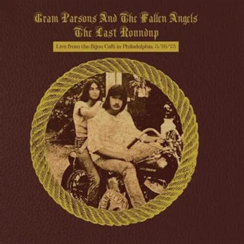 PARSONS, GRAM - LIVE NEW YORK 1973 : 2CD SET - Amazon.com Music